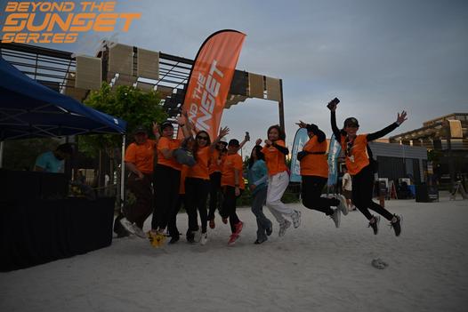 Swim Beyond The Sunset 2026