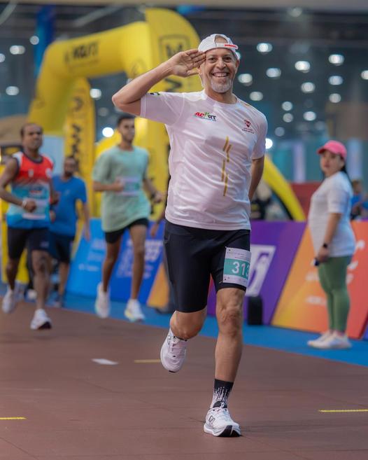 Abu Dhabi Family Masters Running Race 