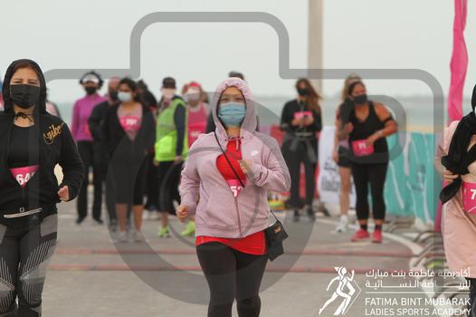 FBMA Ladies Run