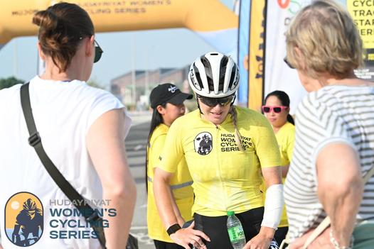 Hudayriyat Women's Cycling Series | Race 4