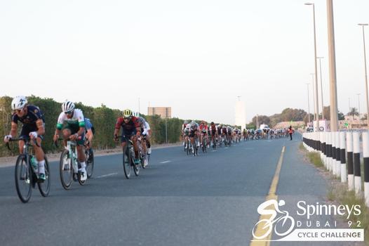 Spinneys Dubai 92 Cycle Challenge 2026
