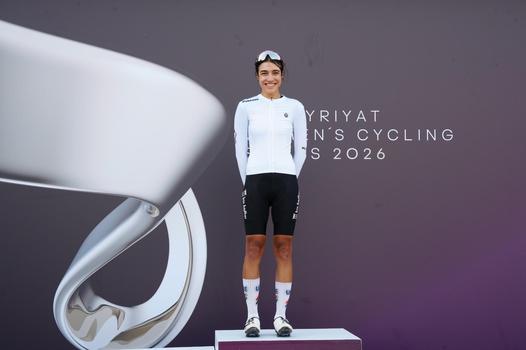Hudayriyat Womens Cycle Series 2026 | Race 1 