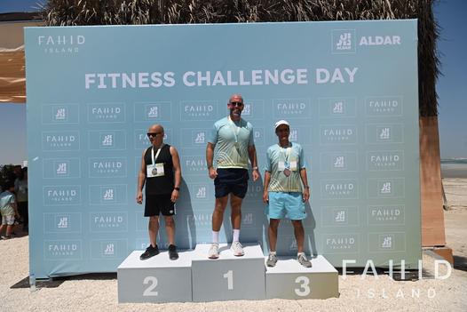 Fahid Fitness Challenge Day 