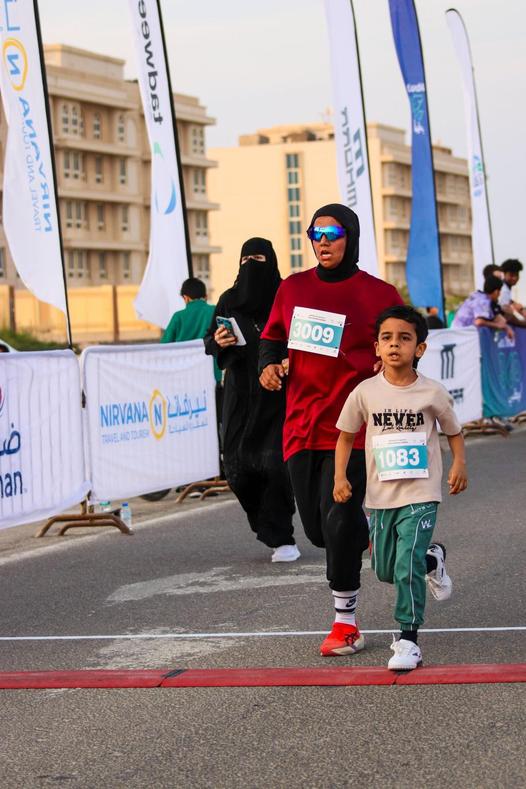 Al Sila Festival, Running 