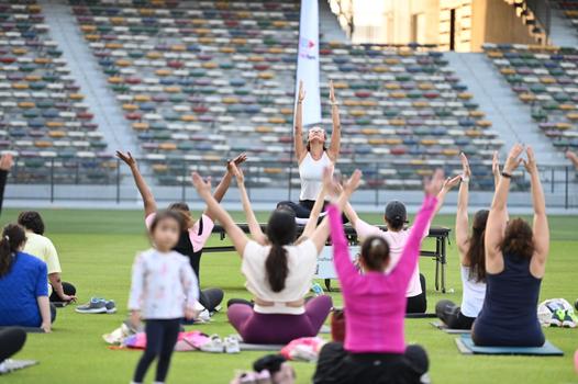 ADCB Zayed Sports City Pink Run 2025_Friday