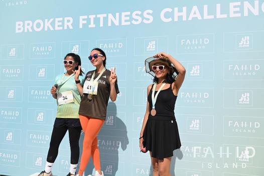 Fahid Island Brokers Challenge 