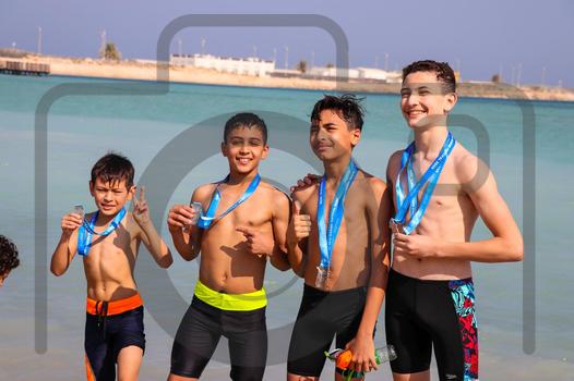 Al Sila Festival Swimming