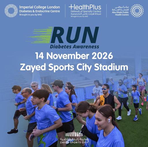 Run For Diabetes 2026