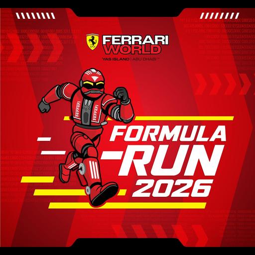 Formula Run 2026