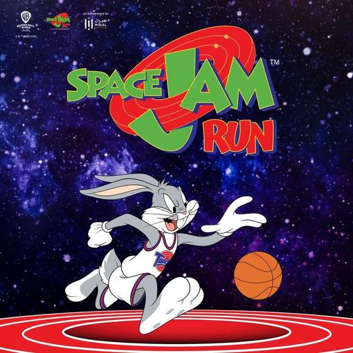Space Jam Run