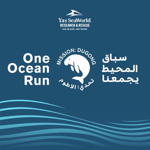One Ocean Run Mission: Dugong