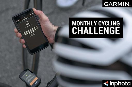 cycling distance challenge