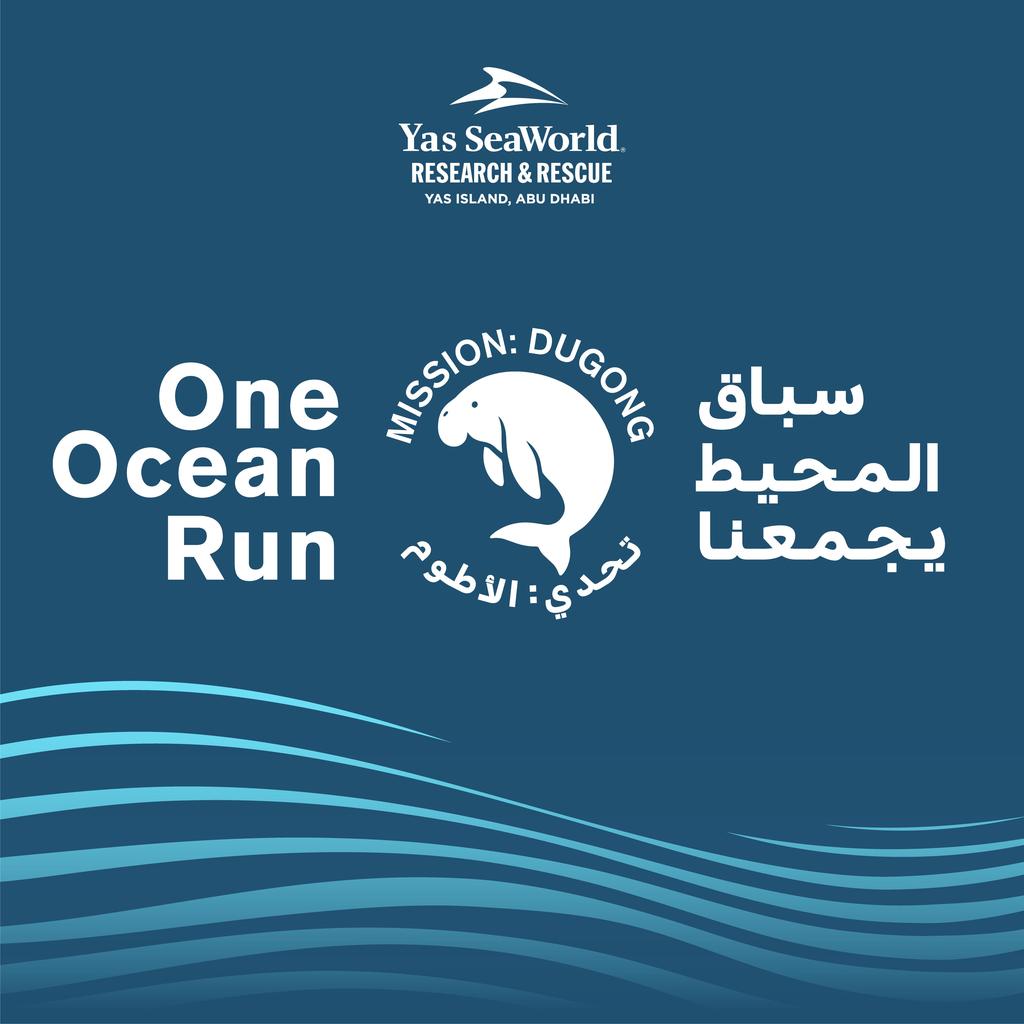 One Ocean Run Mission: Dugong