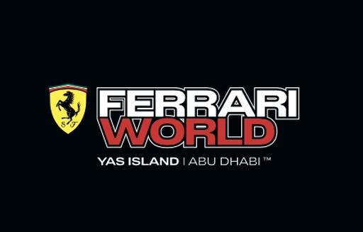 Ferrari World  logo