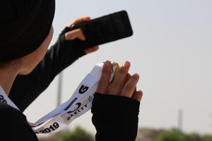 Smile for the camera