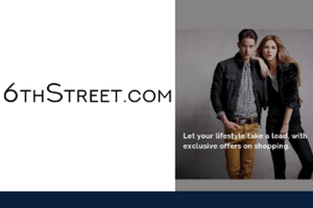 10% off 6thStreet GCC and Enjoy an Extra 20% Off Site-wide until 26th September image #1