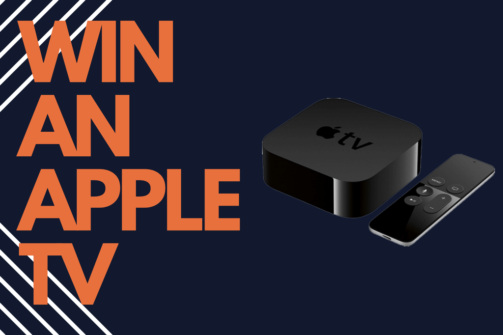 Win an Apple TV image #1