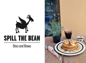 15% off Spill the Bean