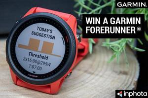 Win a Garmin Forerunner 745
