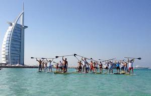 20% off paddle board rental