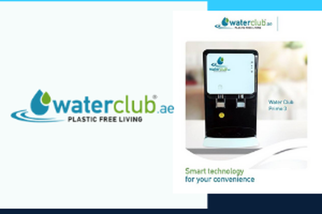 Win a water filter from WaterClub worth AED 2,000 image #1