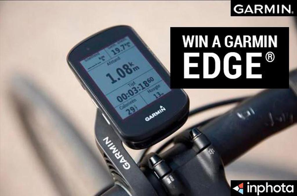 September Garmin competition: Win a Garmin Edge 530 Cycling computer image #1