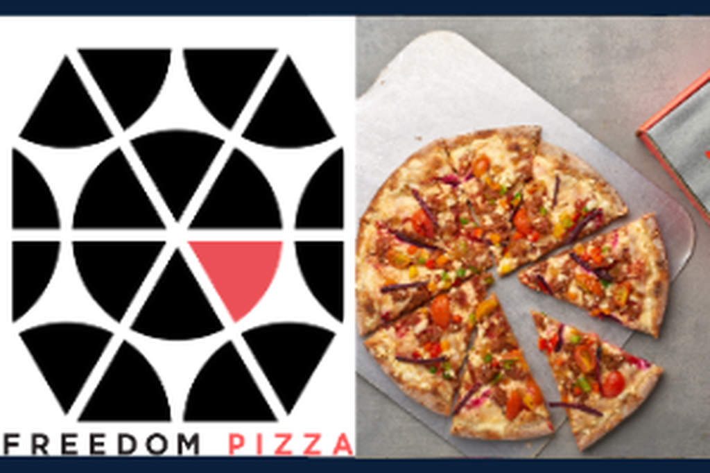 2 for 1 Medium Pizzas from Freedom Pizza - Dubai & Abu Dhabi image #1